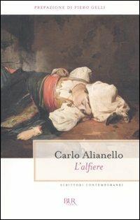 L'alfiere - Carlo Alianello - copertina