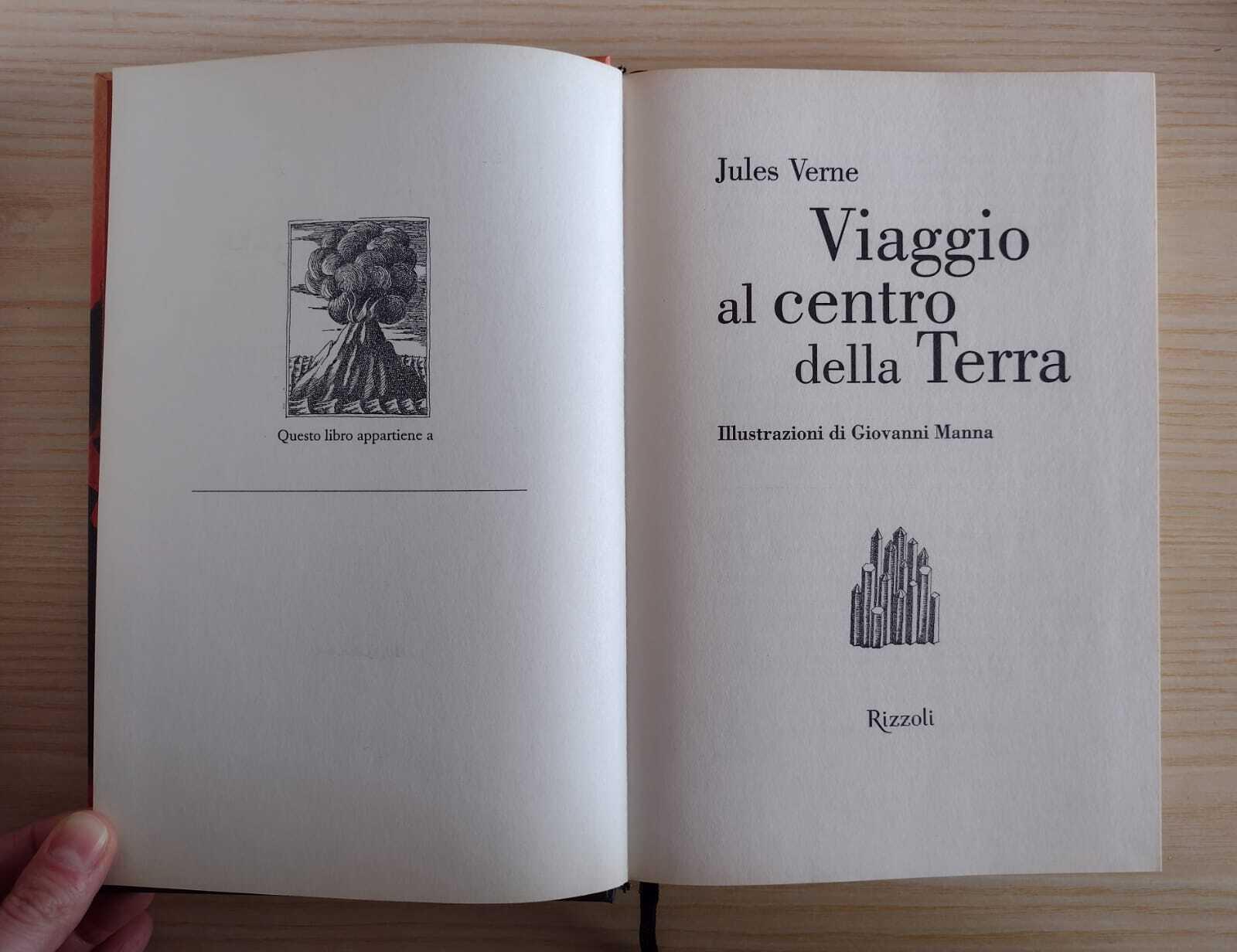 Viaggio al centro della terra. Ediz. integrale