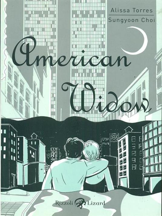 American widow - Alissa Torres,Sungyoon Choi - 4