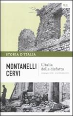Storia d'Italia. Vol. 14: Italia della disfatta (10 giugno 1940-8 settembre 1943), L'.