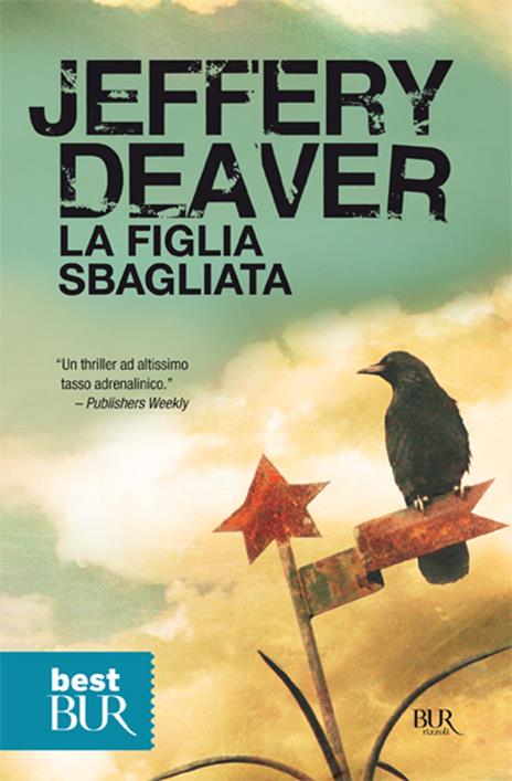 La figlia sbagliata - Jeffery Deaver - 2