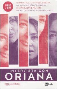 Intervista con Oriana. Con DVD - 6