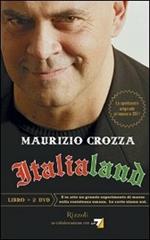 Italialand. DVD. Con libro
