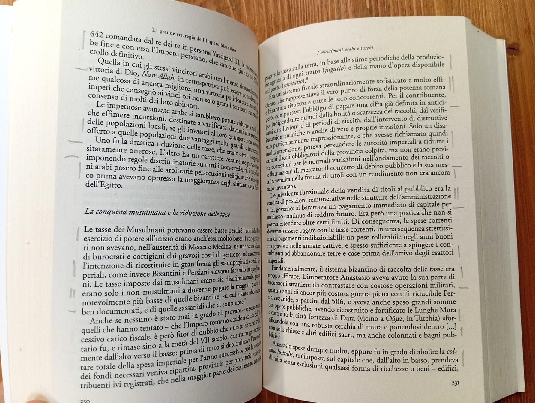 La grande strategia dell'impero bizantino