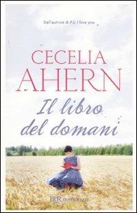 Il libro del domani - Cecelia Ahern - copertina