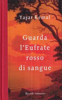 Guarda l'Eufrate rosso di sangue