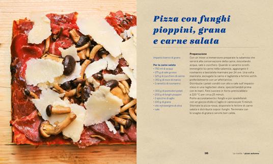 Il gioco della pizza. Le magnifiche ricette del re della pizza. Ediz. illustrata - Gabriele Bonci,Elisia Menduni - 3