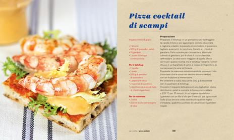 Il gioco della pizza. Le magnifiche ricette del re della pizza. Ediz. illustrata - Gabriele Bonci,Elisia Menduni - 5