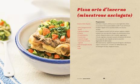 Il gioco della pizza. Le magnifiche ricette del re della pizza. Ediz. illustrata - Gabriele Bonci,Elisia Menduni - 9