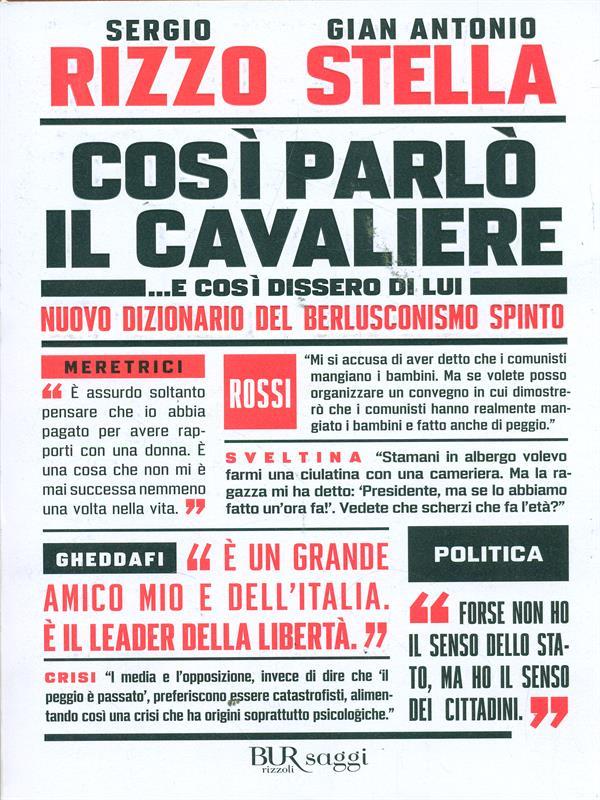Libro di Faccia