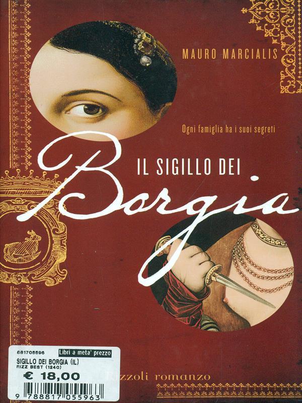 Il sigillo dei Borgia