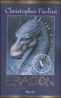 Eragon. L'eredità. Vol. 1 - Christopher Paolini - copertina