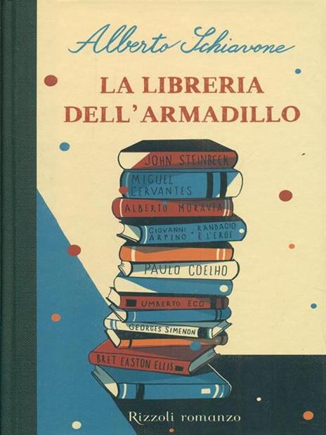 La libreria dell'armadillo - Alberto Schiavone - 6