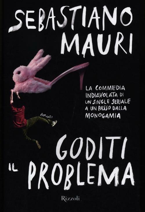 Goditi il problema - Sebastiano Mauri - copertina