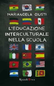 Libro L'educazione interculturale nella scuola Mariangela Giusti