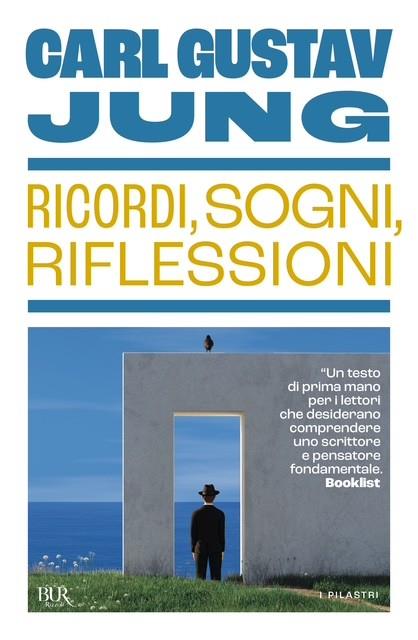Ricordi, sogni, riflessioni - Carl Gustav Jung - copertina