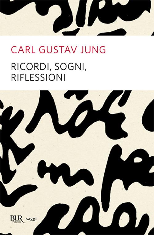 Ricordi, sogni, riflessioni - Carl Gustav Jung - copertina