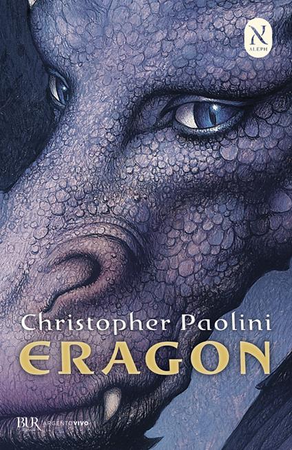 Eragon. L'eredità. Vol. 1 - Christopher Paolini - copertina