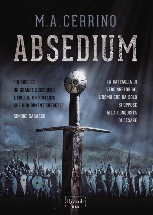 Absedium - Mariangela Cerrino - copertina