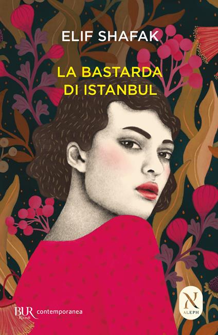 La bastarda di Istanbul - Elif Shafak - copertina