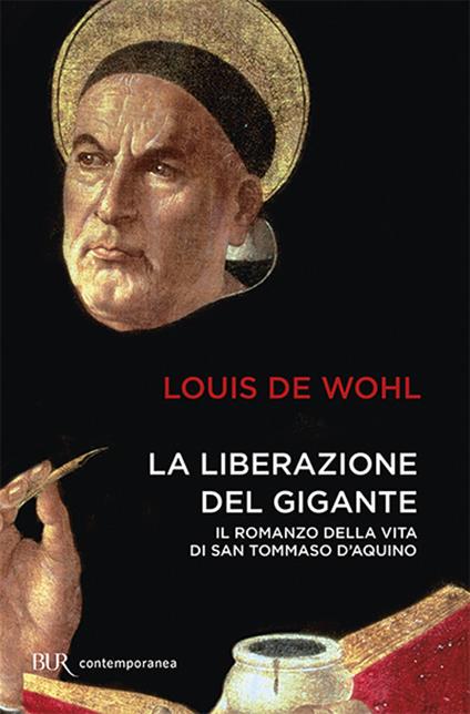 La liberazione del gigante - Louis de Wohl - copertina