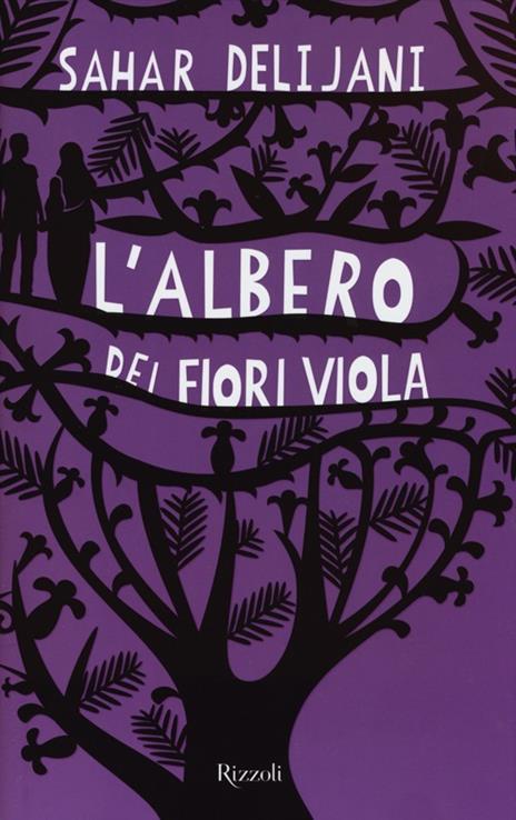 L'albero dei fiori viola - Sahar Delijani - 2