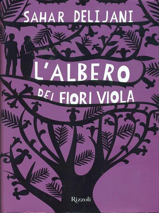 L'albero dei fiori viola - Sahar Delijani - 5