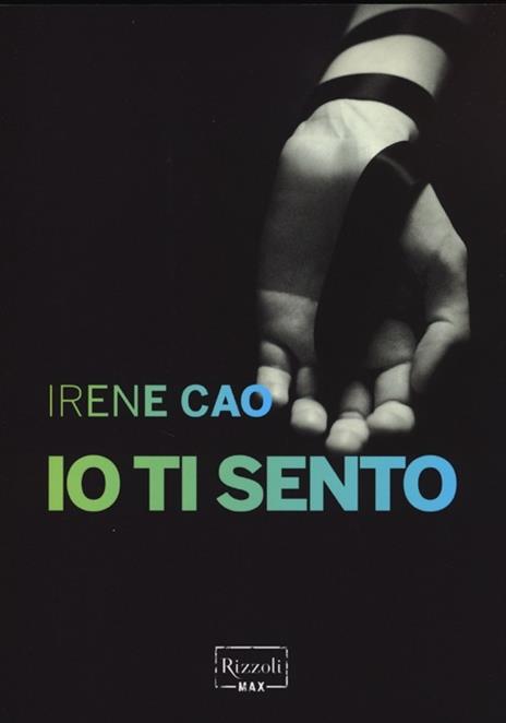 Io ti sento - Irene Cao - copertina
