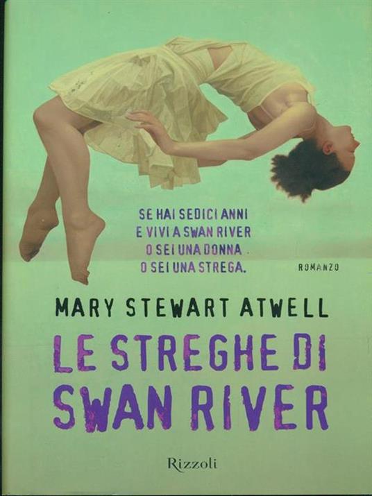 Le streghe di Swan River - Mary Stewart Atwell - 3