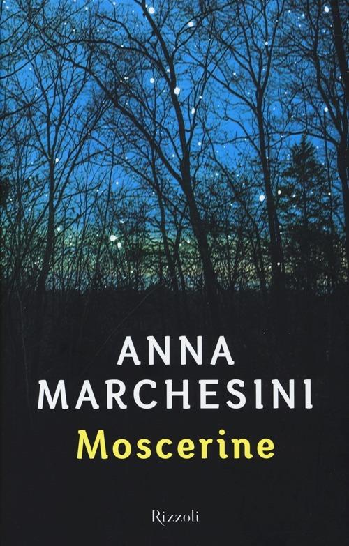 Moscerine - Anna Marchesini - copertina