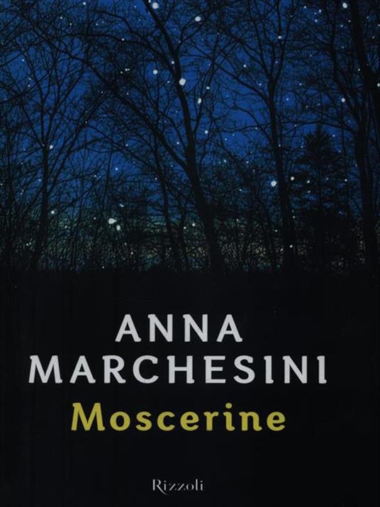 Moscerine - Anna Marchesini - 2