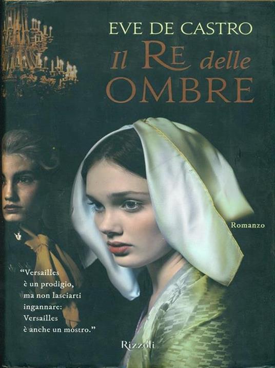 Il re delle ombre - Eve De Castro - 5