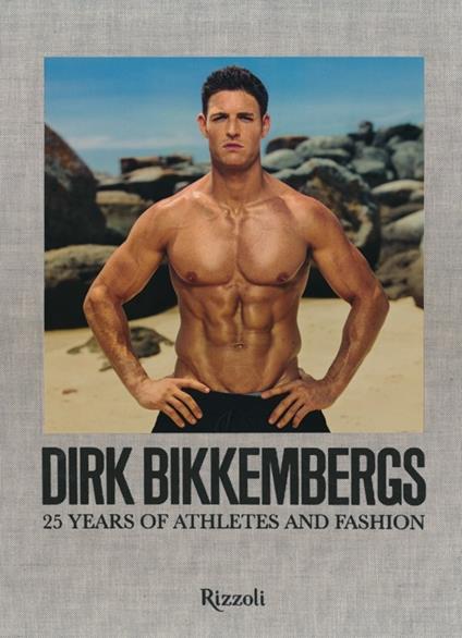 25 years of athletes and fashion. Ediz. illustrata - Dirk Bikkembergs - copertina