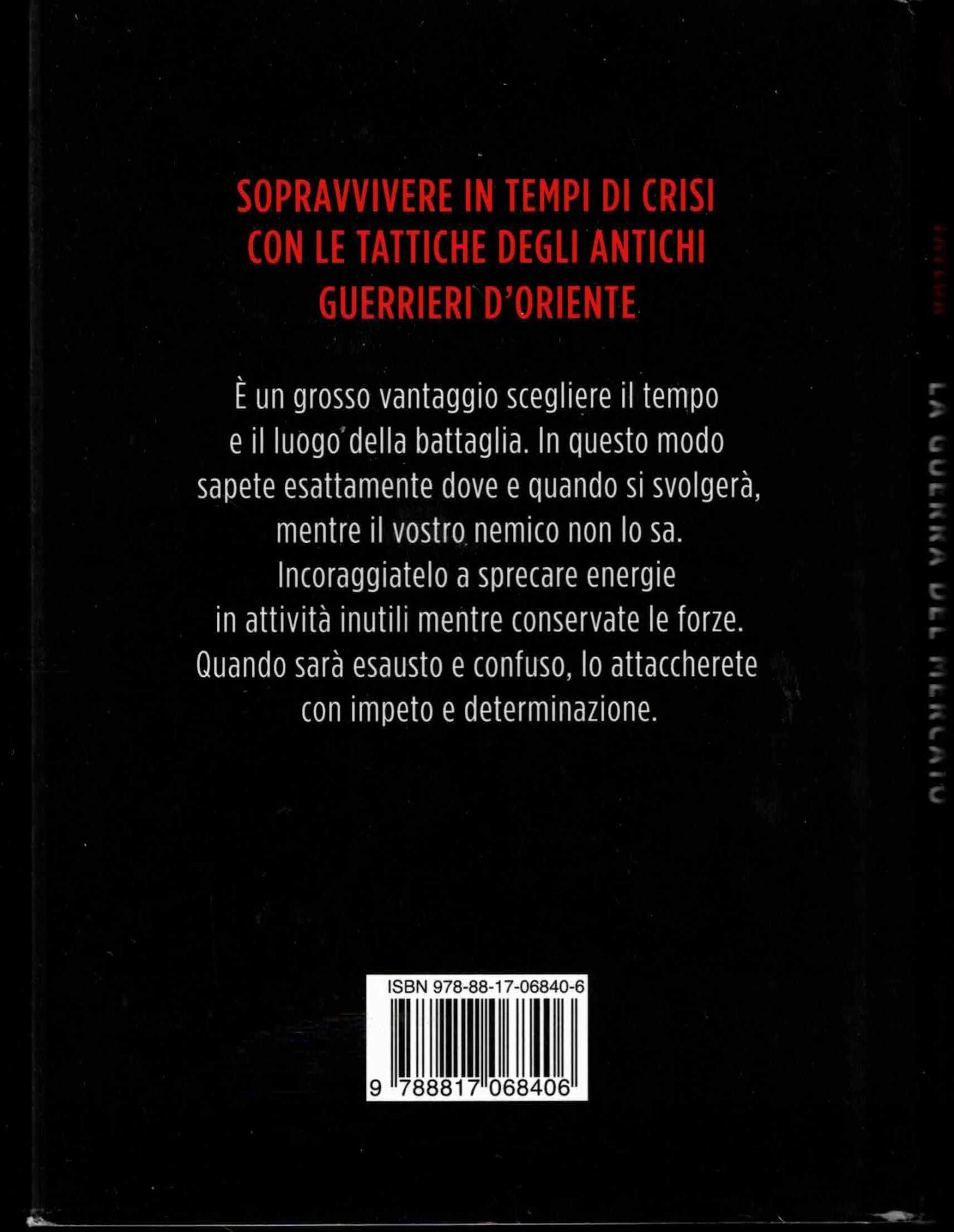 I 36 stratagemmi cinesi per vincere la guerra del mercato