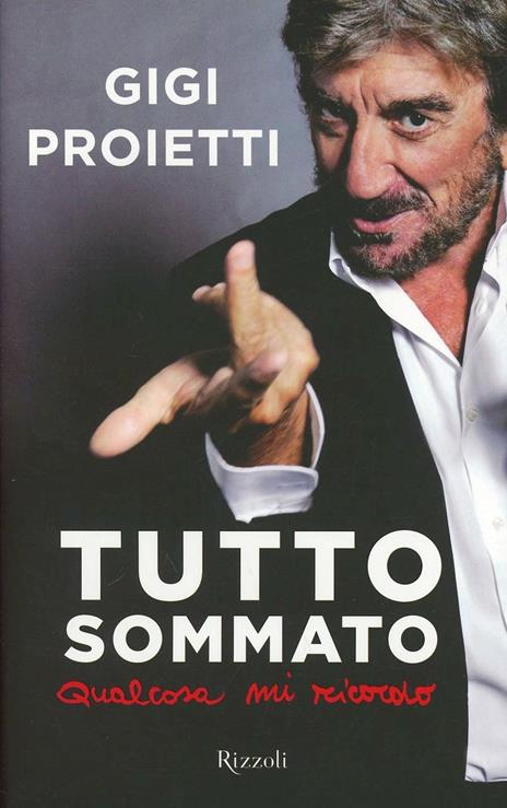 Tutto sommato qualcosa mi ricordo - Gigi Proietti - 4