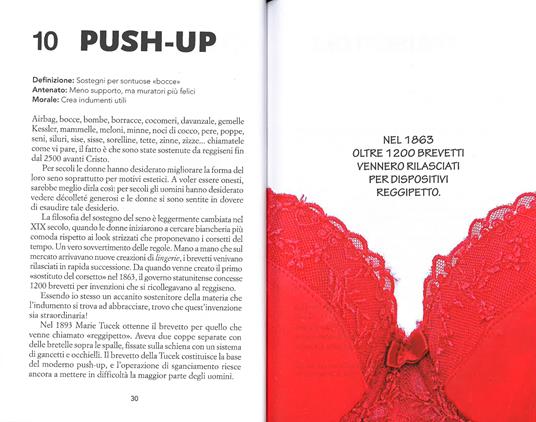 Dal post-it al push-up. 100 idee geniali che avresti potuto avere anche tu - Anthony jr. Rubino - 2