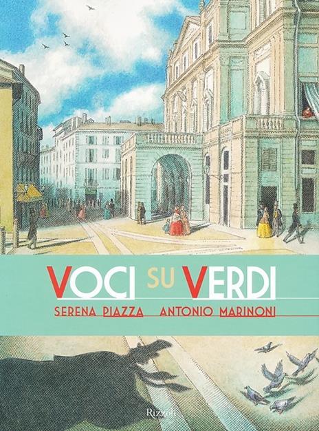 Voci su Verdi - Serena Piazza,Antonio Marinoni - 4