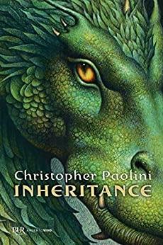 Inheritance. L'eredità. Vol. 4 - Christopher Paolini - copertina