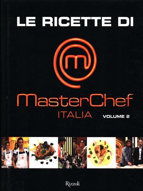 Le ricette di MasterChef Italia. Vol. 2 - 5