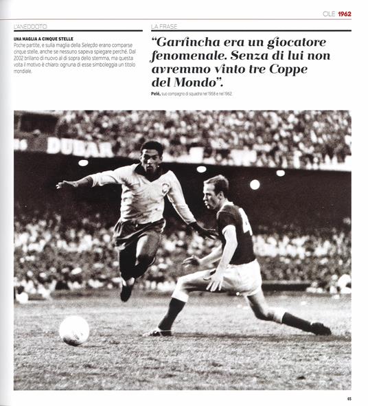 Mondiali di calcio. Le storie dietro la leggenda - Bernard Lions - 2