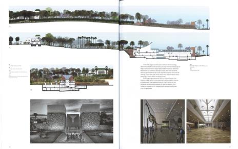 Gregotti & Associates. The architecture of urban landsacape - Guido Morpurgo - 2