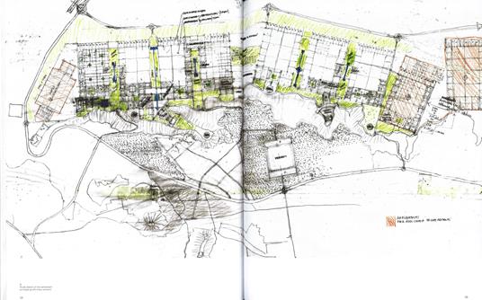 Gregotti & Associates. The architecture of urban landsacape - Guido Morpurgo - 3
