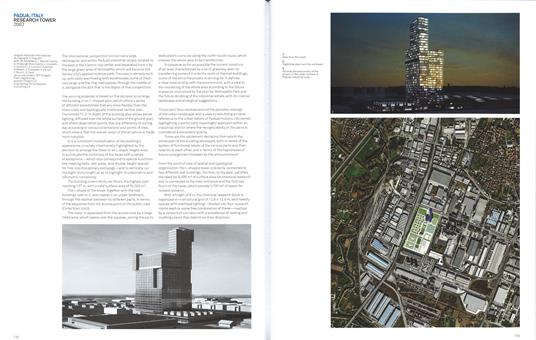 Gregotti & Associates. The architecture of urban landsacape - Guido Morpurgo - 5