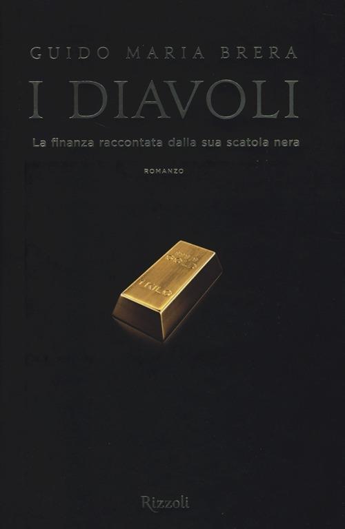 I diavoli - Guido Maria Brera - copertina