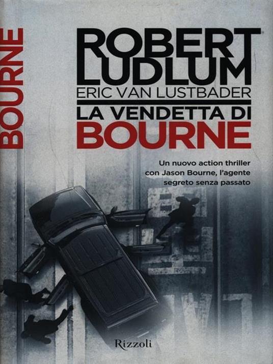 La vendetta di Bourne - Robert Ludlum,Eric Van Lustbader - 5