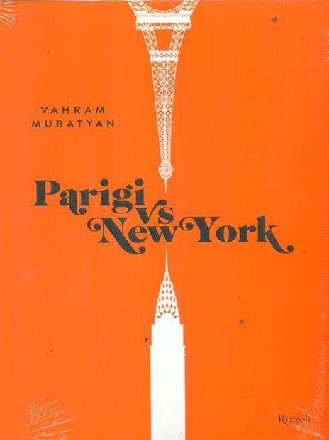 Parigi vs New York. Ediz. illustrata - Vahram Muratyan - 4