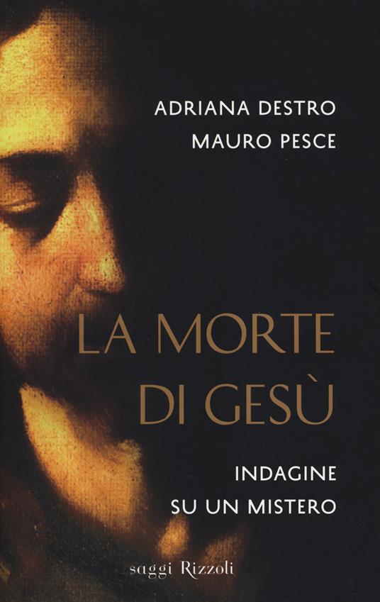 La morte di Gesù. Indagine su un mistero - Adriana Destro,Mauro Pesce - copertina