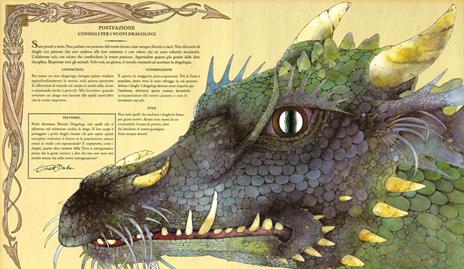 Dragologia. Il libro completo dei draghi. Ediz. illustrata - Ernest Drake - 2