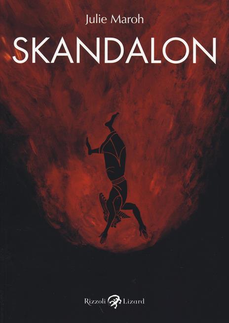 Skandalon - Julie Maroh - copertina