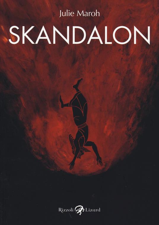Skandalon - Julie Maroh - copertina